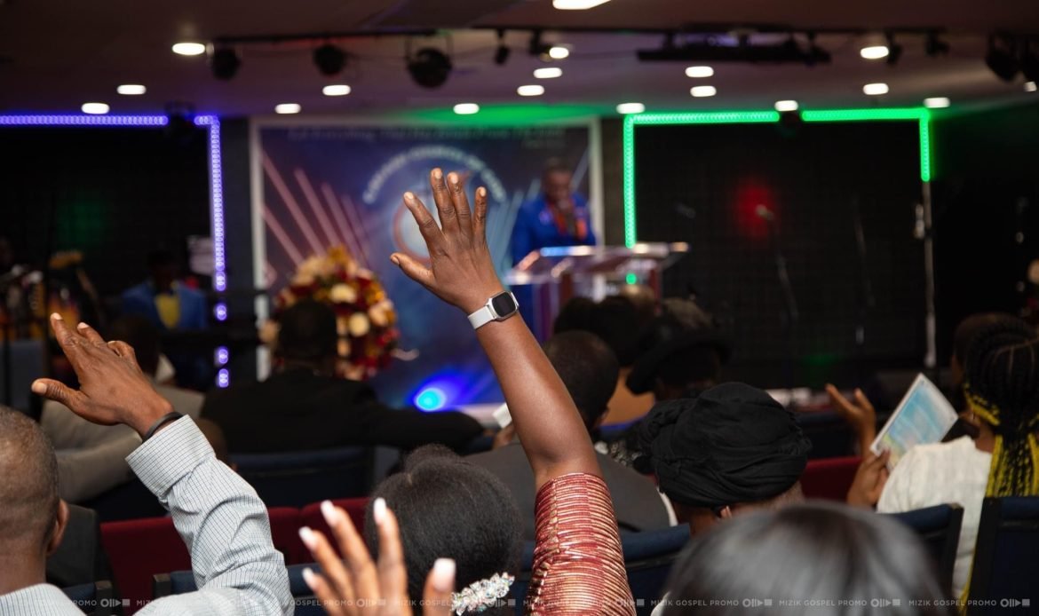 Canaan Church Of God