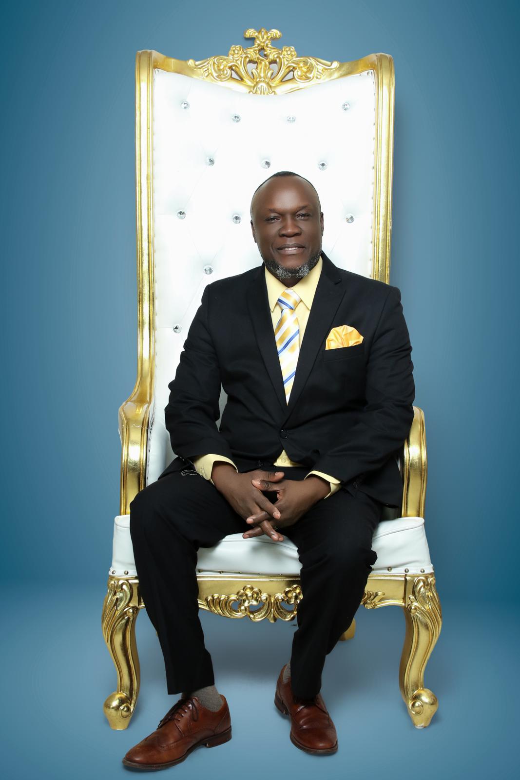 Rev. Marckson C. Noel