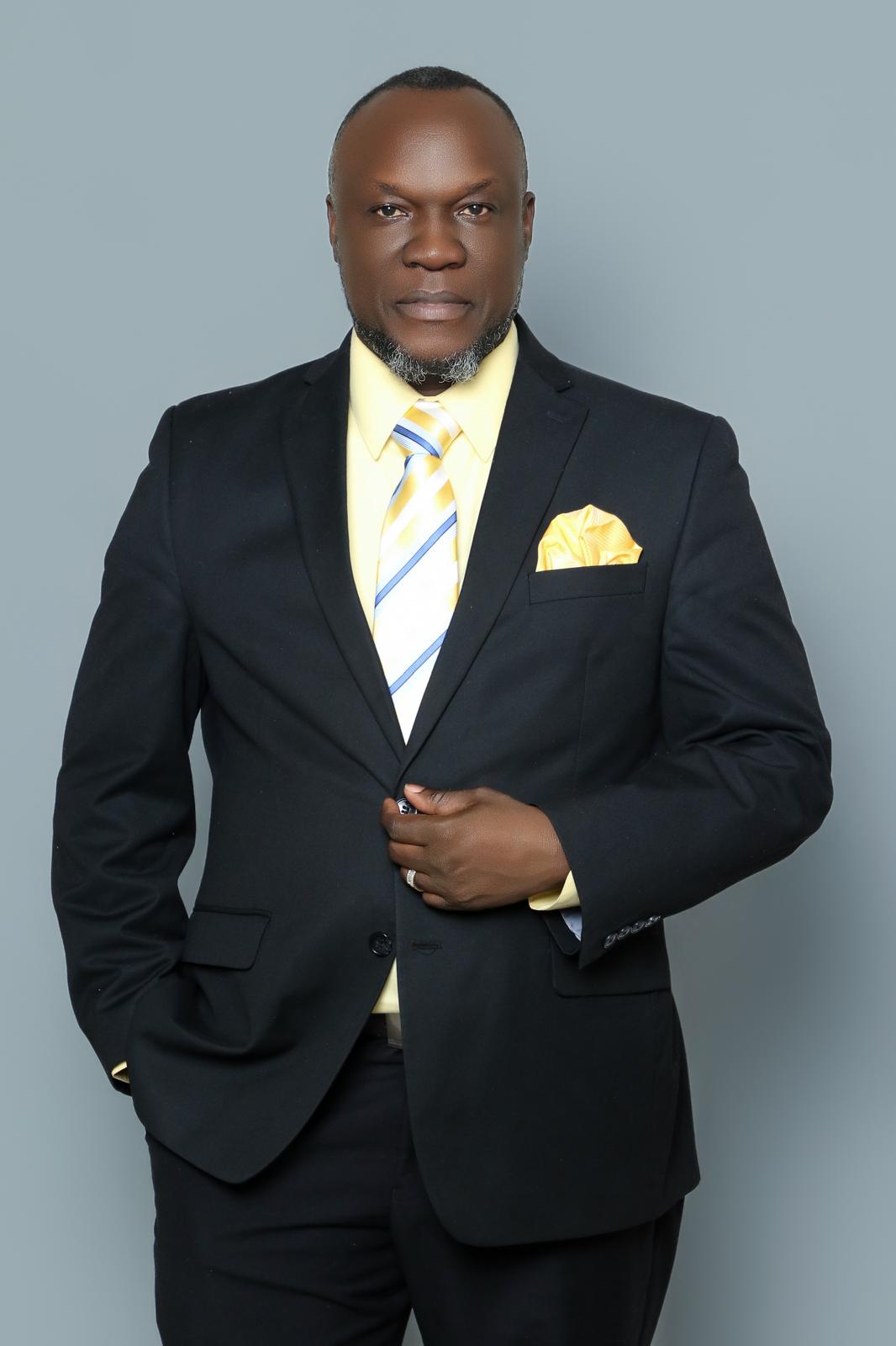 Rev. Marckson C. Noel