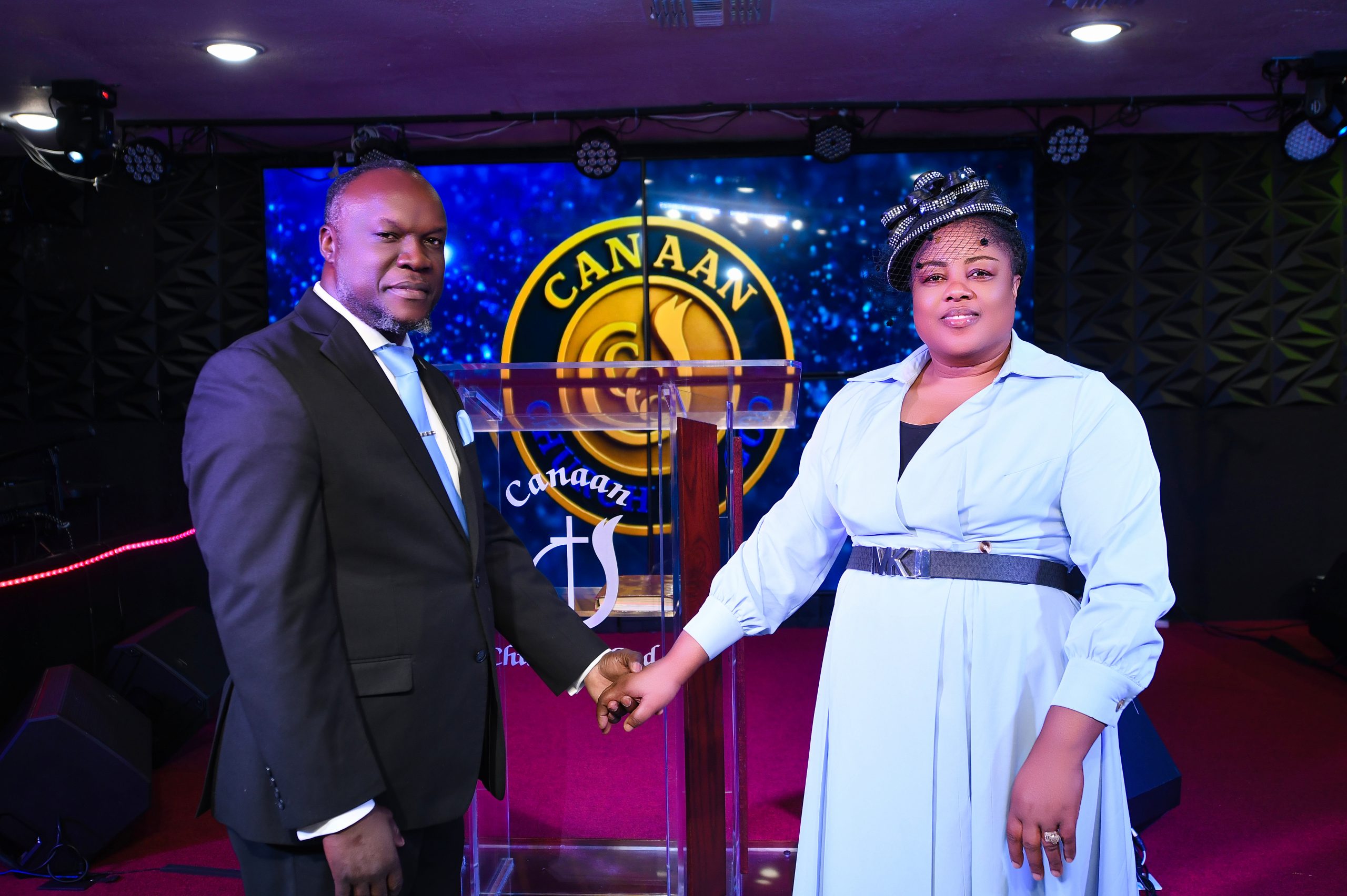 Canaan Church of God Worship Ministry